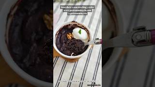 BROWNIE SALUDABLE  Muy fácil y super Adictivo  AUXY [upl. by Sitsuj]