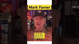 Mark Farner Rock Hall Grand Funk and Forgiveness [upl. by Oderf]