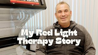 ✨Chriss Transformation Journey with Red Light Therapy✨ [upl. by Beverie453]