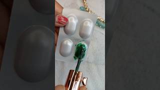 Diy Medicine Wrapper with choker Necklace 😱😳diyhandmade viralshorts youtubeshorts [upl. by Adnilec]