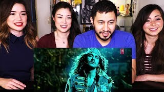 NADAAN PARINDEY  Rockstar  Music Video Reaction [upl. by Alia556]