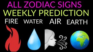 ALL ZODIAC SIGNS• WEEKLY TAROT READING  JAN 1521 😍💰🎁😇 [upl. by Hagep]