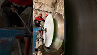 satellite dish antenna receiver plate making process shorts amazing skills [upl. by Cuyler]