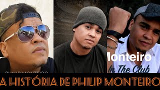 A história de Philip Monteiro o mago da música africana [upl. by Yentuoc]