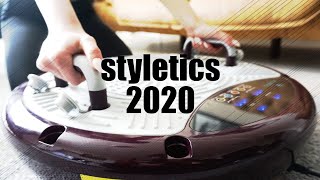 Styletics Sportline Classic 2 Titreşimli Spor Aleti Tanıtım Videosu [upl. by Heins]