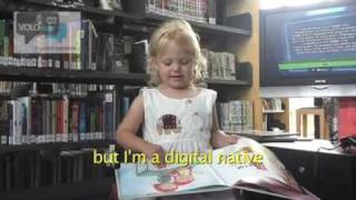 What digital natives want from their library [upl. by Ybok253]