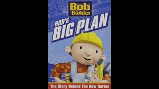 Bob the Builder Project Build It Bobs Big Plan 2005 US DVD Video [upl. by Yacano]