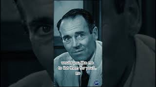 12 Angry Men  Iconic Scene  I Just Want to Talk classichollywood vintage oldhollywood [upl. by Straub]