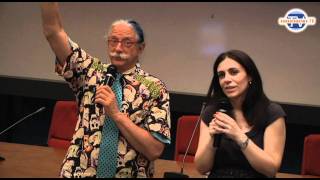 Incontro con il dr Patch Adams Language English  Italian [upl. by Leblanc]