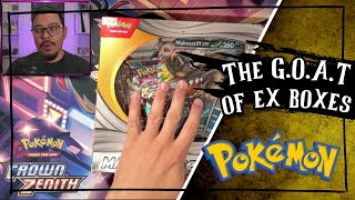 Pokemon Mabosstiff ex Box Opening  Big hits [upl. by Hoem]