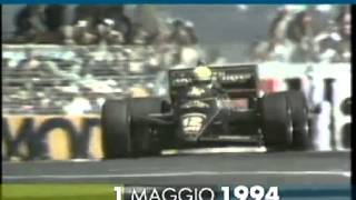 1 Maggio 1994 la morte di Ayrton Senna [upl. by Anilag49]