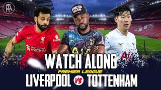 Liverpool 11 Tottenham  Premier League LIVE Watch Along with Expressions [upl. by Nnyw214]