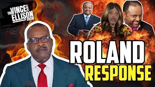 Response to Roland Martin [upl. by Ajet829]