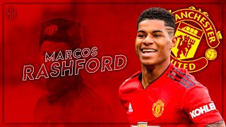 Marcos Rashford ► Skills amp Goals  HD [upl. by Milla587]