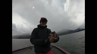 Noxon 2022 Early Season Bass fishing [upl. by Folsom775]