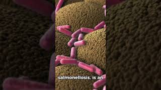 Salmonella Outbreak‼️ cdc salmonella viral fyp health [upl. by Aekan]