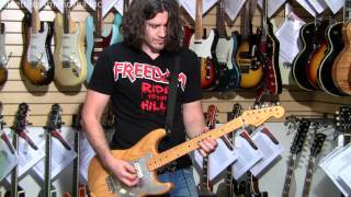 PHIL X 1998 Thumbs Strat 01002 [upl. by Akiemaj]