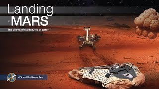 JPL and the Space Age Landing on Mars [upl. by Meerek]