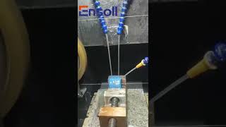 Ferrite Core cutting 1 [upl. by Anatol249]