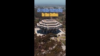 UC San Diego Ranks Top 3 [upl. by Thor726]