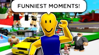 ROBLOX COMPILATION 2  BEST MOMENTS [upl. by Wilmott]