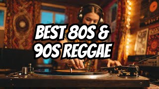 Old School Reggae Mix 80s 90s  Best Reggae Music Hits [upl. by Nilauqcaj]