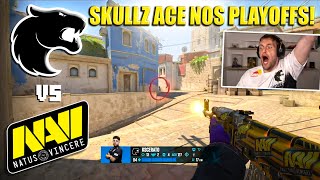 KSCERATO COM 1 TONELADA DE MIRA 🔥 FURIA vs NAVI  IEM Rio 2024  CS2 MELHORES MOMENTOS [upl. by Bayly]