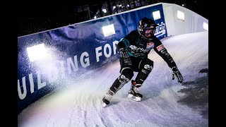 Red Bull Crashed Ice Yokohama Japan 2018  POV Time Trial [upl. by Euf]