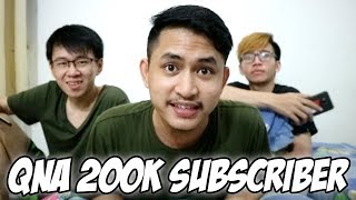 LU TANYA GW JAWAB  QnA Spesial 200K Subscriber [upl. by Morse]