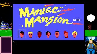 Maniac Mansion  The Longest Hour [upl. by Naamann]