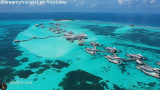 Soneva Jani Paradise in the Maldives [upl. by Sisely]