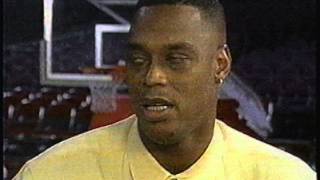 Bill Laimbeer Interviews Rick Mahorn About Leaving Pistons 1996 [upl. by Nagar]