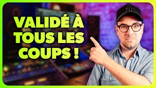 Comment réussir à placer la voix dans un mix [upl. by Celin]