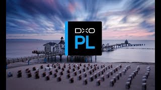 DxO PhotoLab using graduated filters [upl. by Vander630]