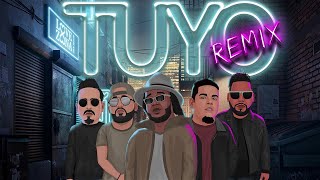 Tuyo Remix  El Novato ✘ Manny Montes ✘ Musiko ✘ El Leo Pa ✘ Niko Eme [upl. by Hernandez]