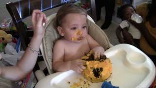 1st Birthday Cake FAIL [upl. by Dwight]