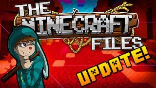 The Minecraft Files 380  UPDATE HD [upl. by Alrich]