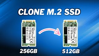 How to Safely Clone NVMe to NVMe SSD [upl. by Nekial]