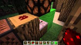 Minecraft Bow Arrow How to Build Archery Range [upl. by Mooney]