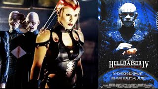 Hellraiser IV Bloodline 1996 Movie Review [upl. by Ado]