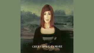 Cher  Dovè LAmore Instrumental with Backing Vocals [upl. by Hawker]