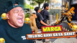 GURU TELAH HADIR DI BUMI ZIG ZAG  MEME EPS 306 [upl. by Ahsyek]