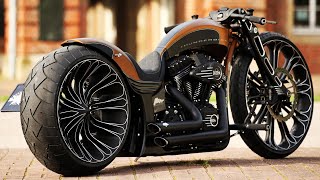 Thunderbike Production R  A Custombike MakingOf Story [upl. by Kerred396]