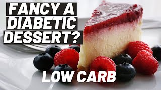 Dessert for Diabetics  Type 1 Diabetes [upl. by Mascia]