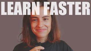 How To LEARN Vocabulary FAST  Learn Languages With Little Effort 💡📖 [upl. by Atinnod]