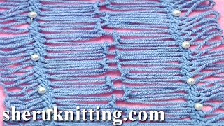 How to Join Hairpin Lace Strips Tutorial 18 Part 3 of 4 Hairpin Lace Joining Techniques [upl. by Shadow]