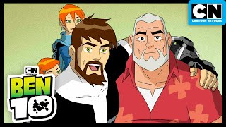 Ben 10000  Ben 10 Classic  Season 2  Cartoon Network [upl. by Berg]