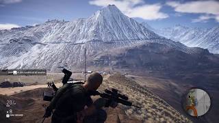 Best Weapon Combinations amp Loadouts  Ghost Recon Wildlands  1080p 60fps [upl. by Eltrym]