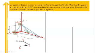 VECTORES EN R3 EJERCICIO 1B [upl. by Zetneuq366]