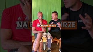 Marcin Gortat o Emeryturze  Odpowiedź może cię zaskoczyćnba biznes mindset [upl. by Oralee]